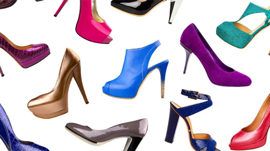 19 Types Of Heel: The Savvy Guide To Shoe Shopping
