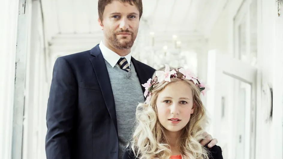 En Norvège, le mariage arrangé d'une fillette de 12 ans fait scandale (Photos)