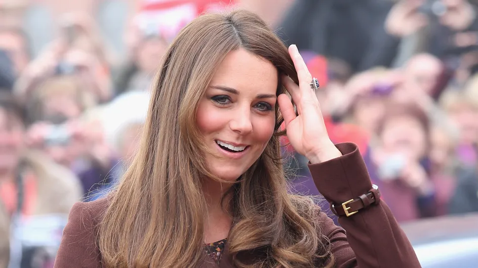 Kate Middleton se planque chez papa-maman