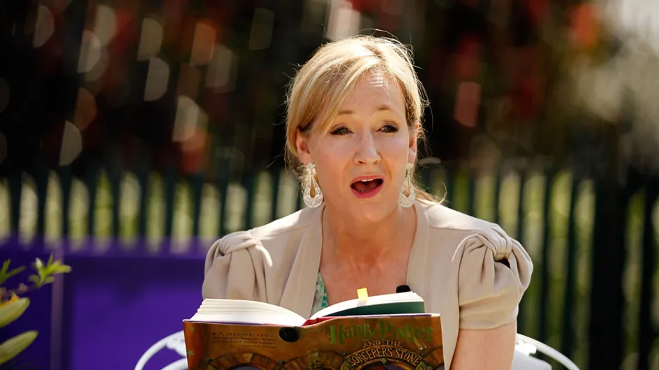 Why JK Rowling's Twitter Is Every Harry Potter Fan's Dream Come True