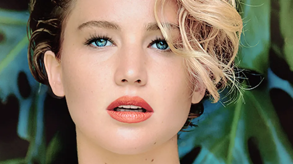Jennifer Lawrence, glamour pour Vanity Fair (Vidéo)