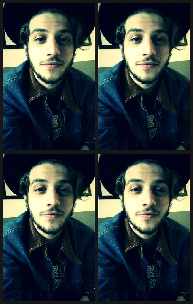 Homens bonitos | Chay Suede