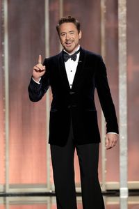 Robert Downey Jr.