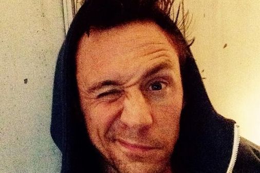 Tom Hiddleston