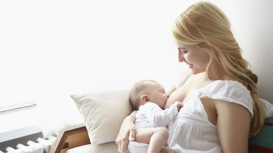 España celebra la Semana de la Lactancia Materna