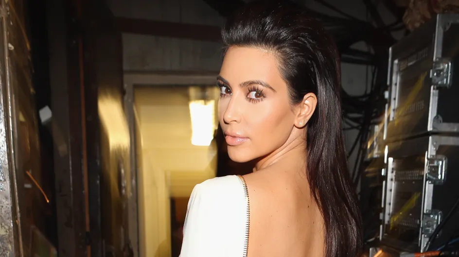 Kim Kardashian traumatisée depuis la Fashion Week