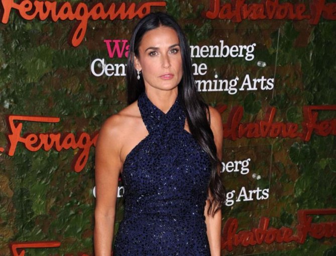Demi Moore