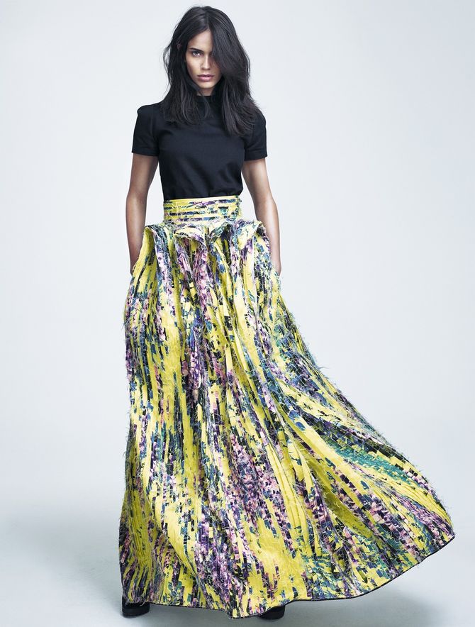 Eddy Anemian x H&M