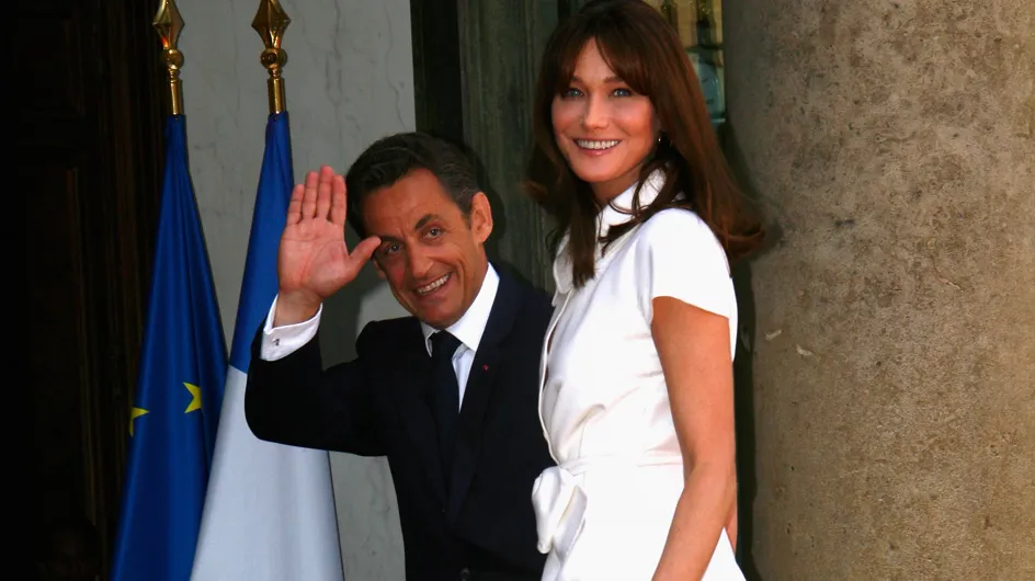 Pourquoi Carla Bruni et Nicolas Sarkozy sont-ils devenus la risée du web ?