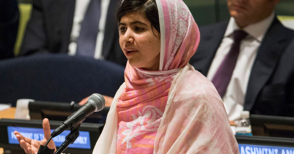 Malala Yousafzai : A 17 ans, elle reçoit le prix Nobel de la Paix