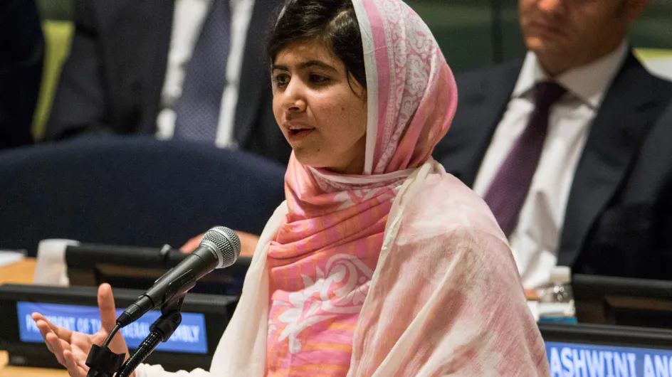 Malala Yousafzai, 17 ans et déjà prix Nobel de la Paix