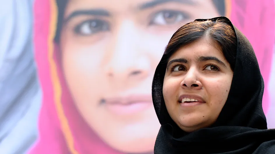 Malala Yousafzai, Premio Nobel de la Paz