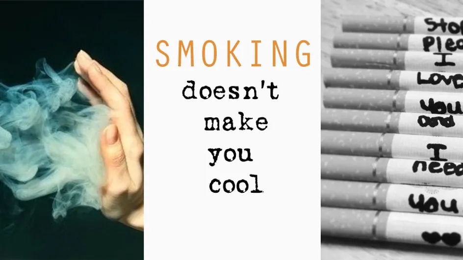 12 Weird & Wonderful Ways To Help You Stop Smoking