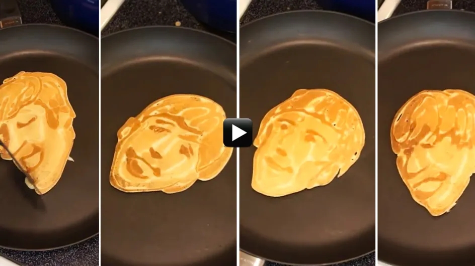 Video/ Voglia di pancakes? Prova quelli a forma di Beatles! Da Ringo Starr a John Lennon, i ritratti più strani della band