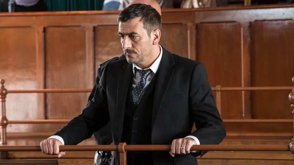 Coronation Street 20/10 – It's judgement day for Peter