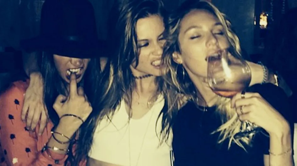 Emotional Breakdowns, Crippled Feet & A Banging Head? Why Girls Nights Out Are SO Overrated