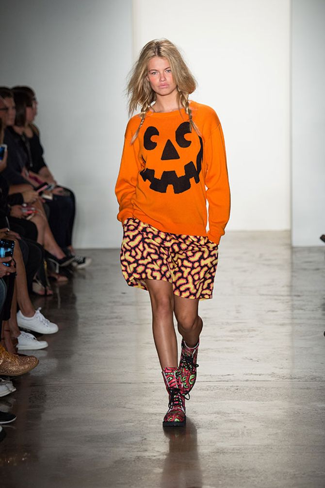 Freaky Fashion: 18 Halloween Costume Ideas Inspired By The Runway