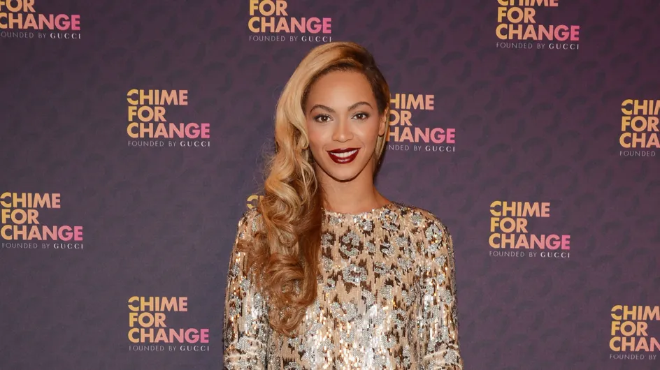 Beyoncé adopte la frange courte (Photos)