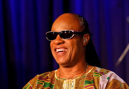 Stevie Wonder