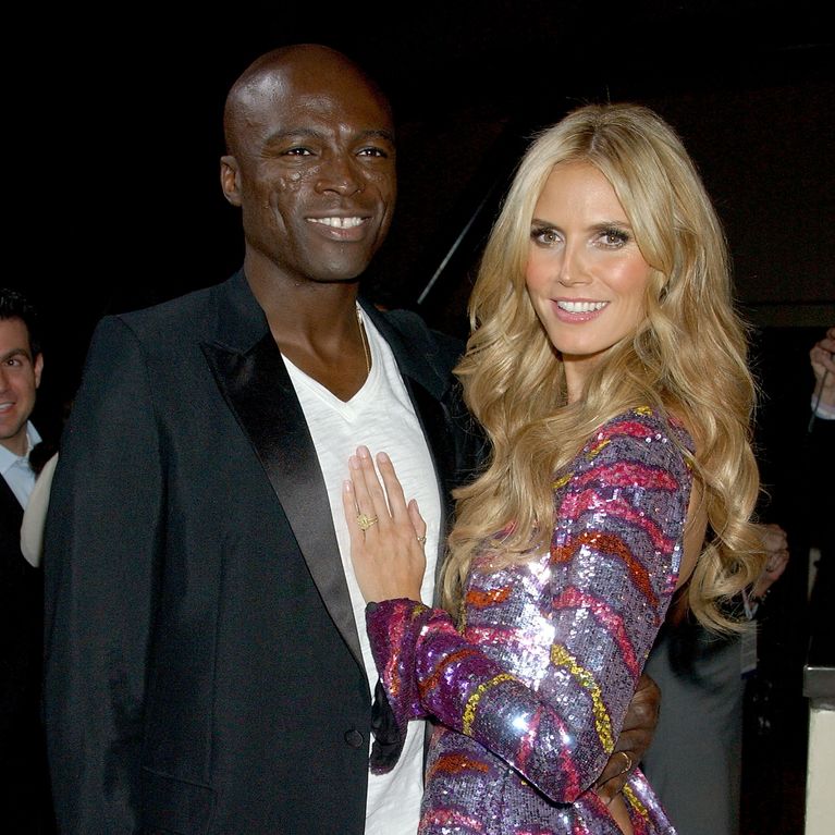 Heidi Klum und Seal: Scheidung ist offiziell Heidi Klum: Ist Leni zu sexy angezogen?
