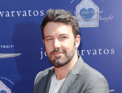Ben Affleck