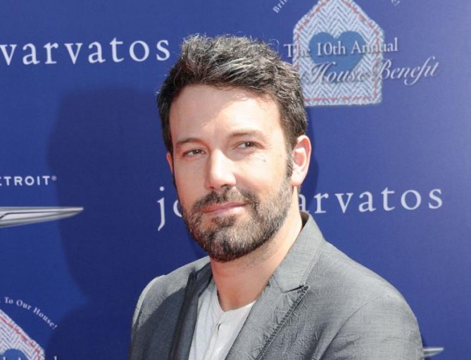Ben Affleck
