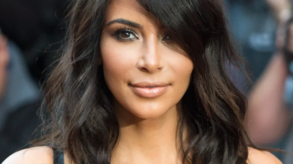 Kim Kardashian : Découvrez-là dans la série 2 Broke Girls (Photo)