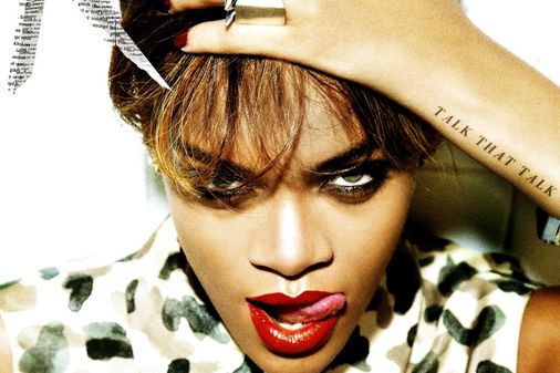 Como combinar anéis | Rihanna