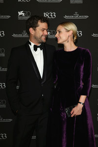 Diane Kruger und Joshua Jackson