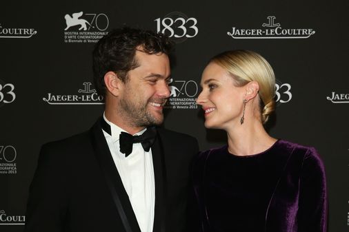 Diane Kruger und Joshua Jackson
