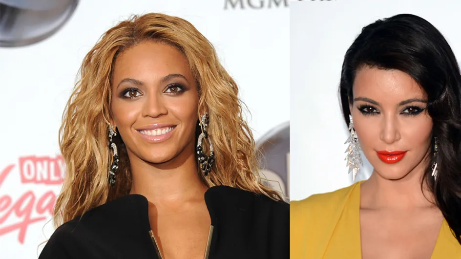 Kanye West veut que les choses s'arrangent entre Kim Kardashian et Beyoncé