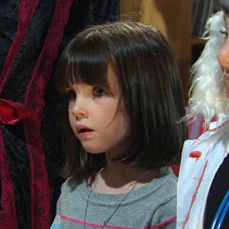 Emmerdale 31/10 Nicola comes full circle