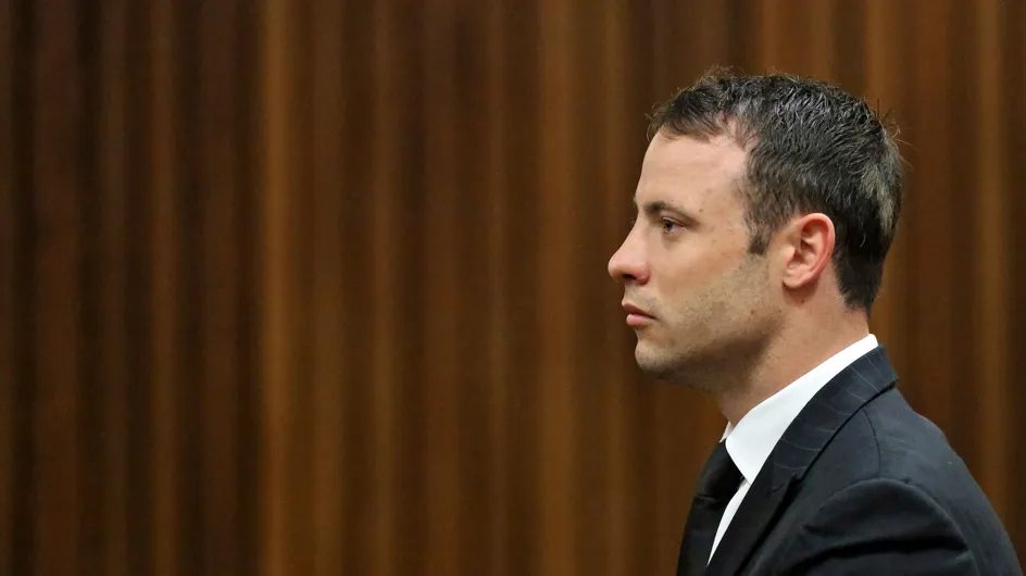 Oscar Pistorius es condenado a cinco años de cárcel por el homicidio de su novia