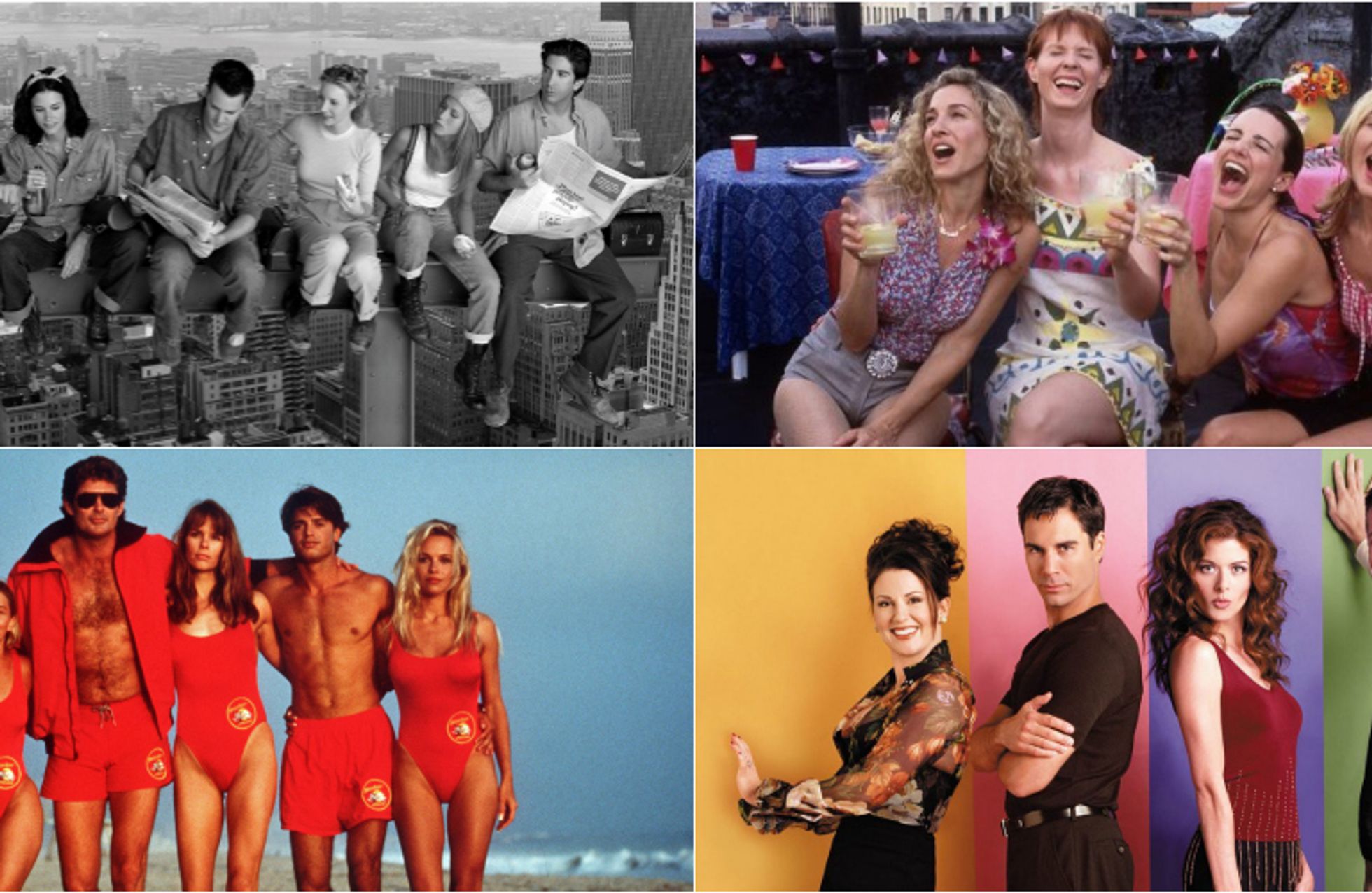 Telefilm anni '90 le storie televisive che sono passate alla storia Telefilm anni '90 le storie televisive che sono passate alla storia