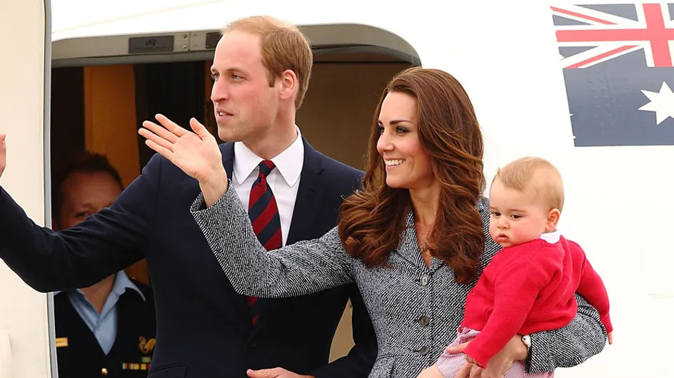 What Will Kate and Will Name Baby No. 2?