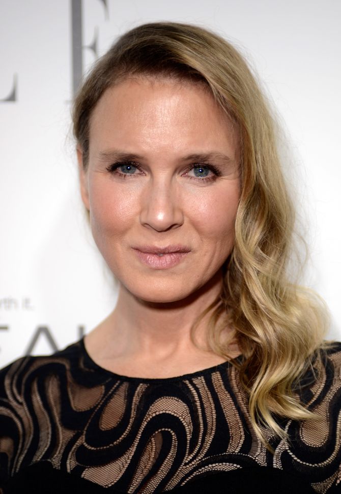 Renée Zellweger Méconnaissable à Cause De La Chirurgie Esthétique