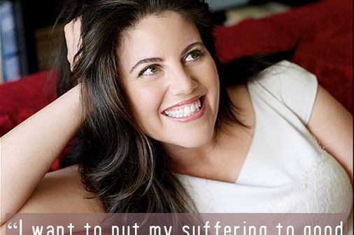 Monica Lewinsky Now