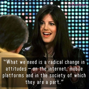 Wednesday Wisdom Quotes From Monica Lewinsky On Cyberbullying