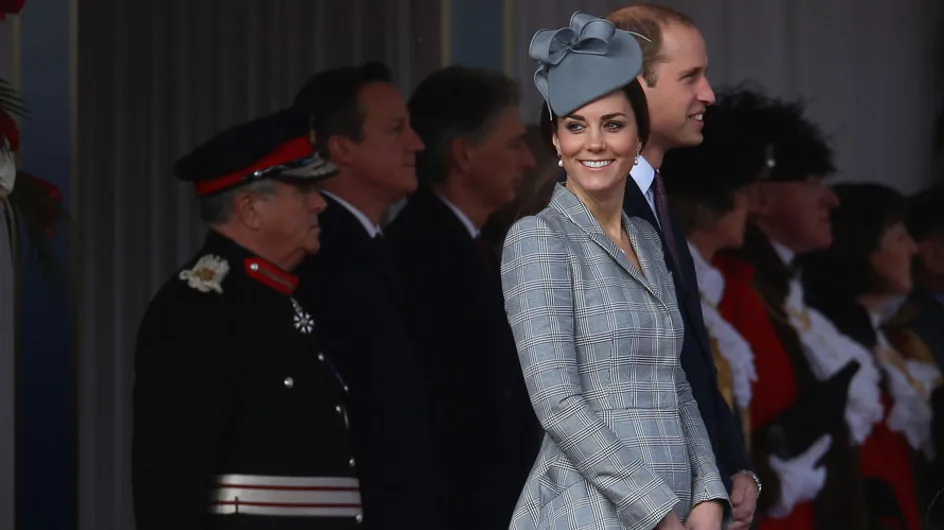 10 Lessons We Can All Learn From Kate Middleton's Maternity Style