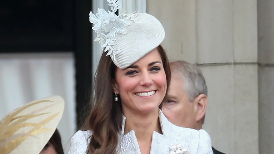 Kate Middleton prépare déjà Noël