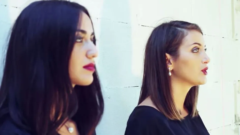Deux soeurs syriennes font le buzz en chantant pour la paix au Moyen-Orient (Vidéo)