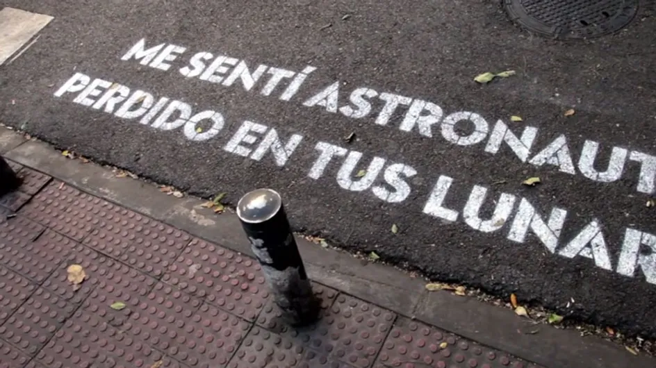 Madrid te come a versos: la preciosa iniciativa que triunfa en internet y en la calle