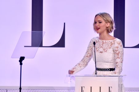 Jennifer Lawrence
