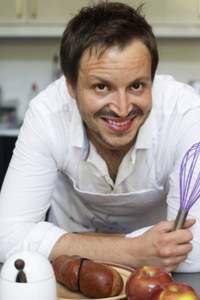 Manu Ruiz de Cocinando con Catman