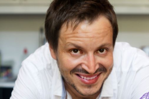Manu Ruiz de Cocinando con Catman