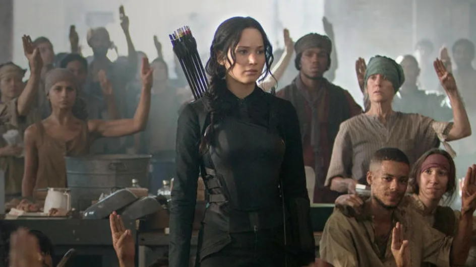 Hunger Games 3 : Jennifer Lawrence au coeur de la rébellion (Vidéo)