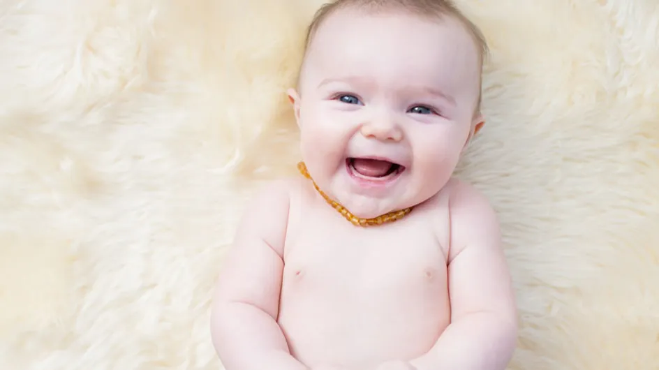 La niña con más ritmo de la historia: el último bebé viral de la red