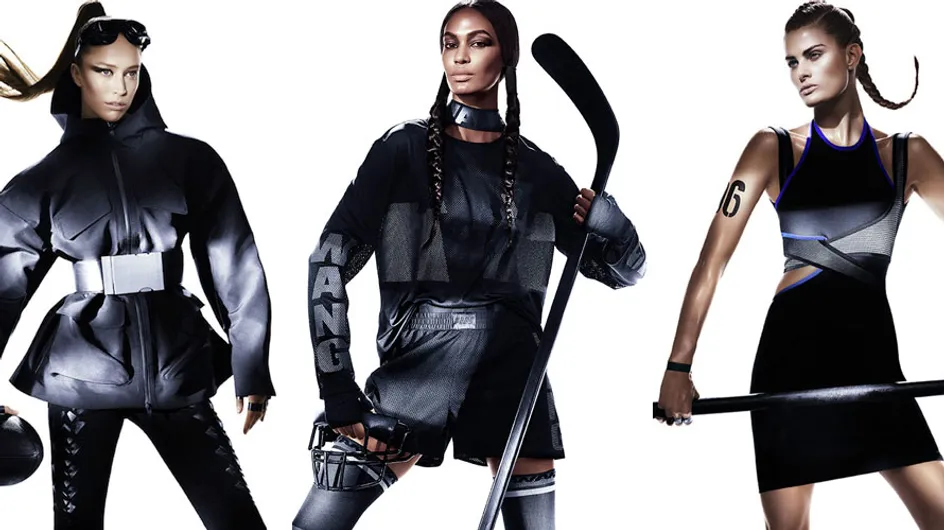 10 Pieces That You HAVE To Invest In From The Alexander Wang x H&M Collection