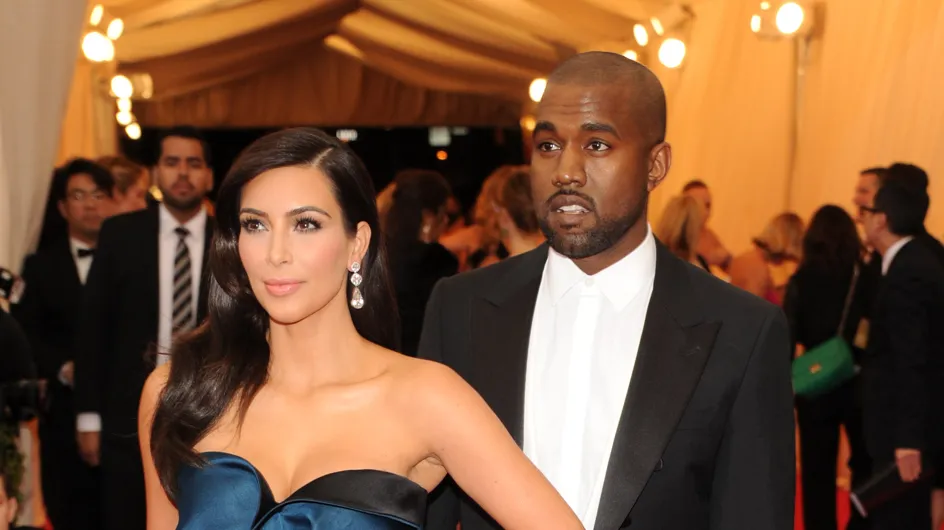 Kim Kardashian gâtée par Kanye West pour ses 34 ans (Photo)