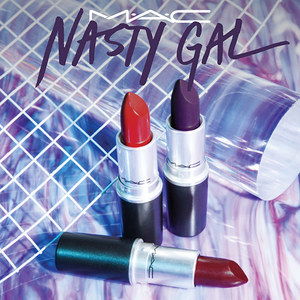 Nasty Gal para MAC
